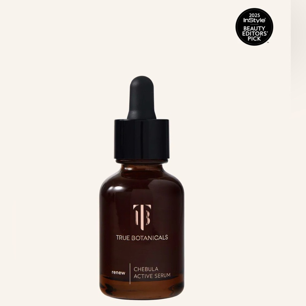 NWT True Botanicals Chebula Active Serum